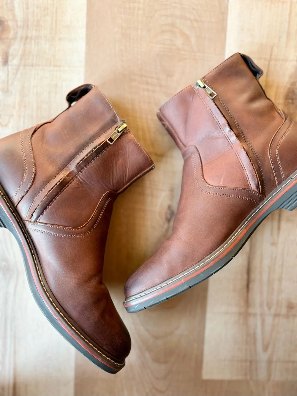 Florsheim great worn